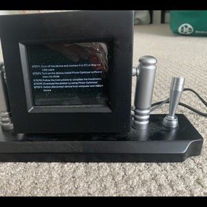 Digital Desktop Frame